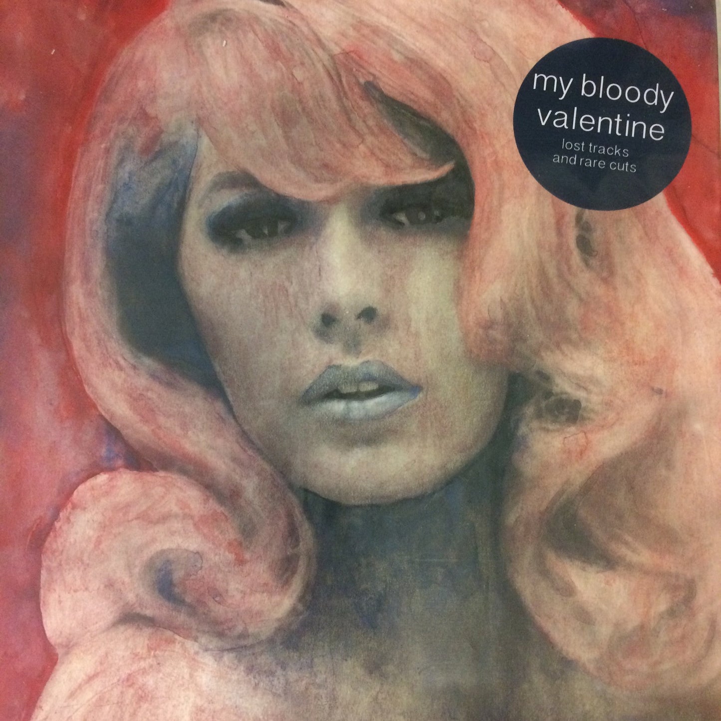 My Bloody Valentine "Lost Tracks and Rare Cuts" LP - Dead Tank Records