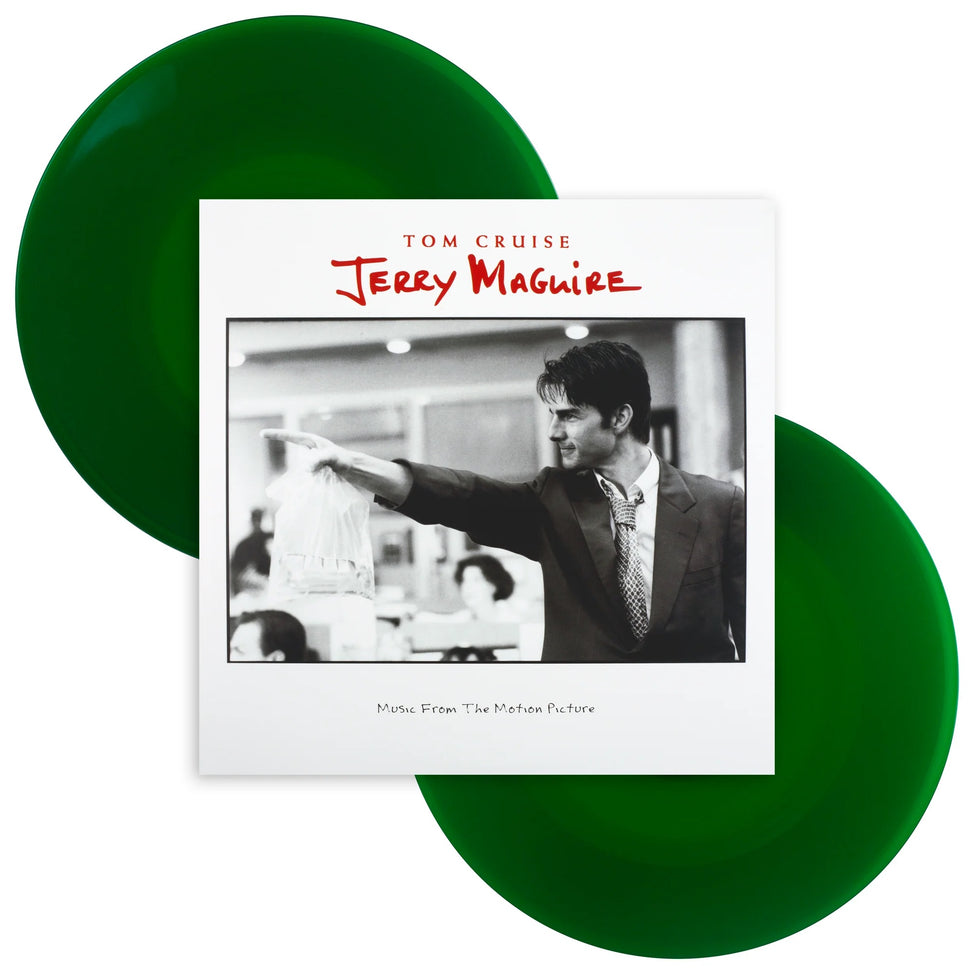 V/A "Jerry Maguire - Original Motion Picture Soundtrack" 2xLP
