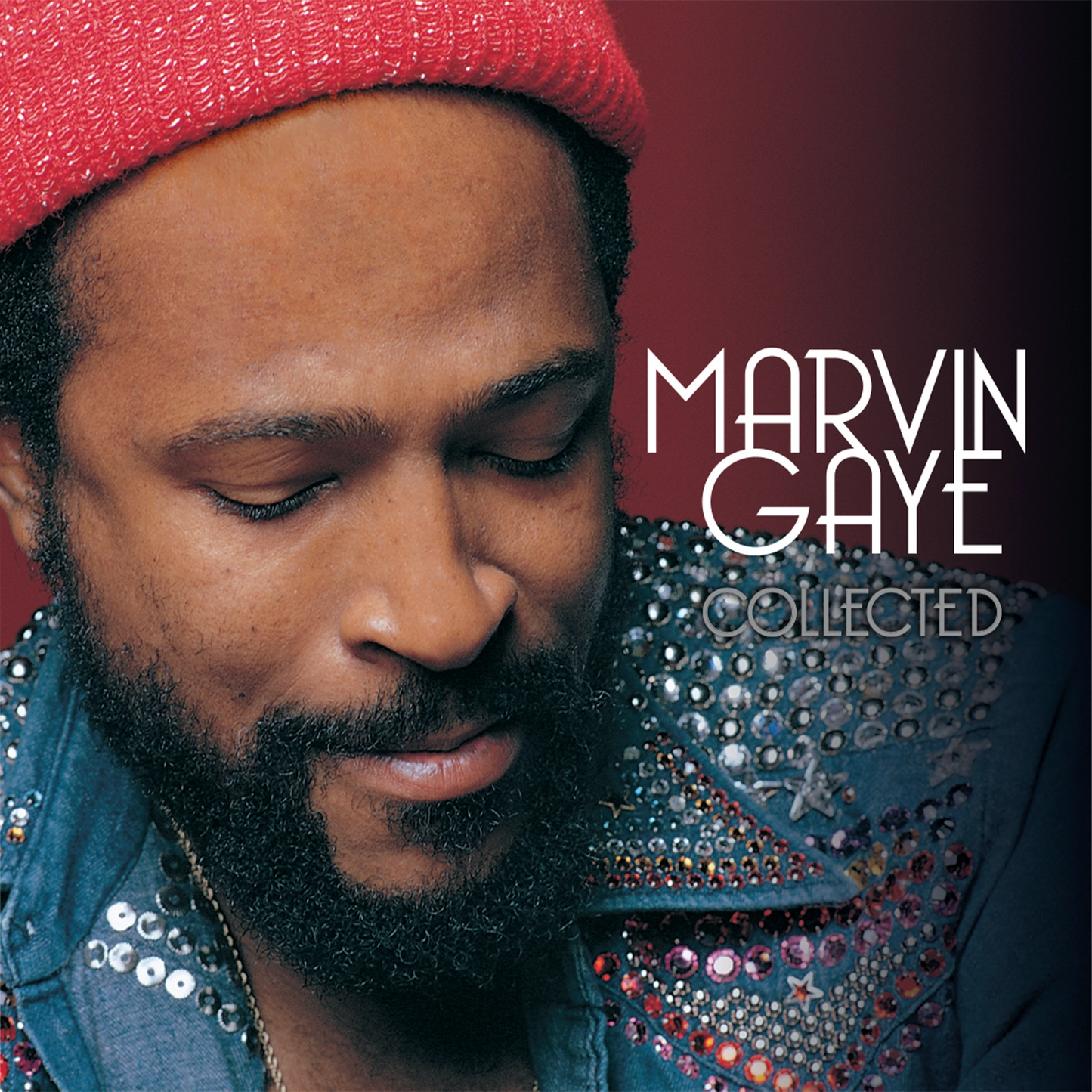 Marvin Gaye "Collected (White/Silver Vinyl, 180g, Numbered)" 2xLP
