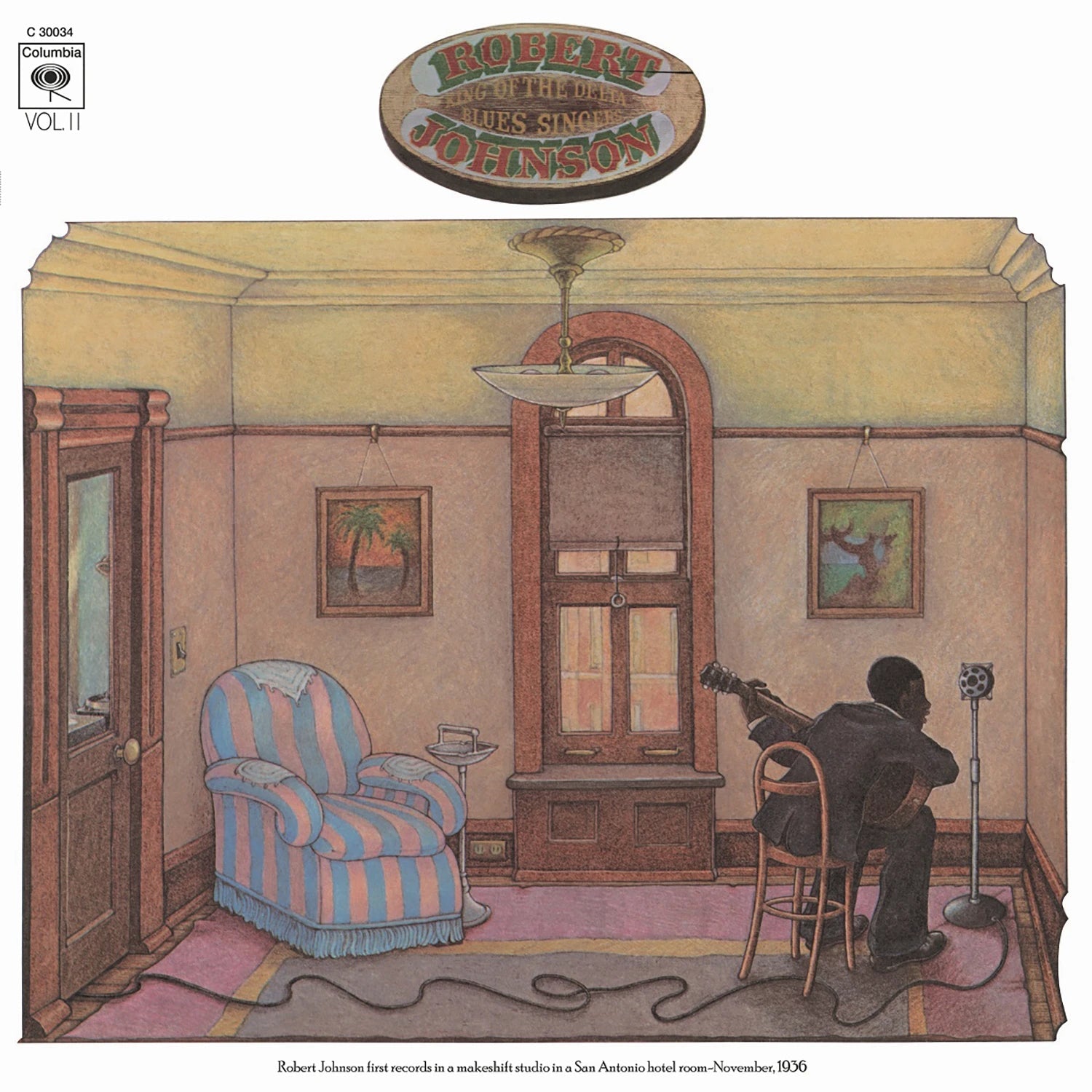Robert Johnson 