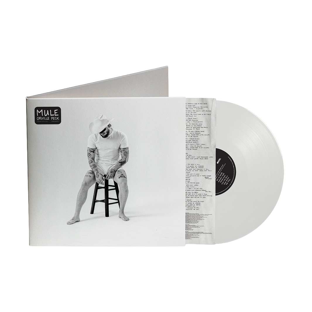 Orville Peck - Mule LP cover art