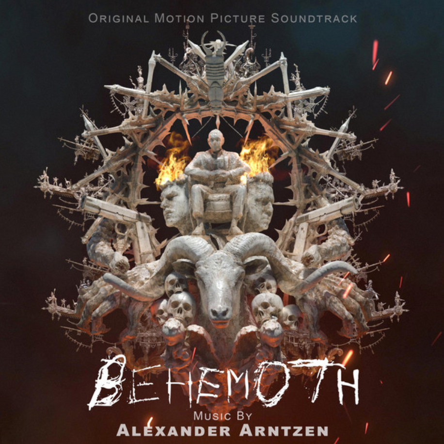 The Behemoth! Collective - Behemoth! cover artwork