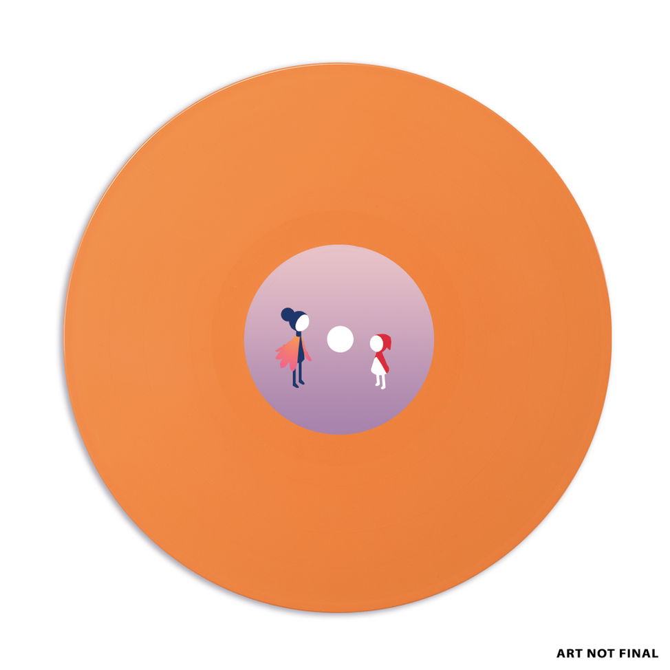 Todd Baker "Monument Valley 2" 2xLP