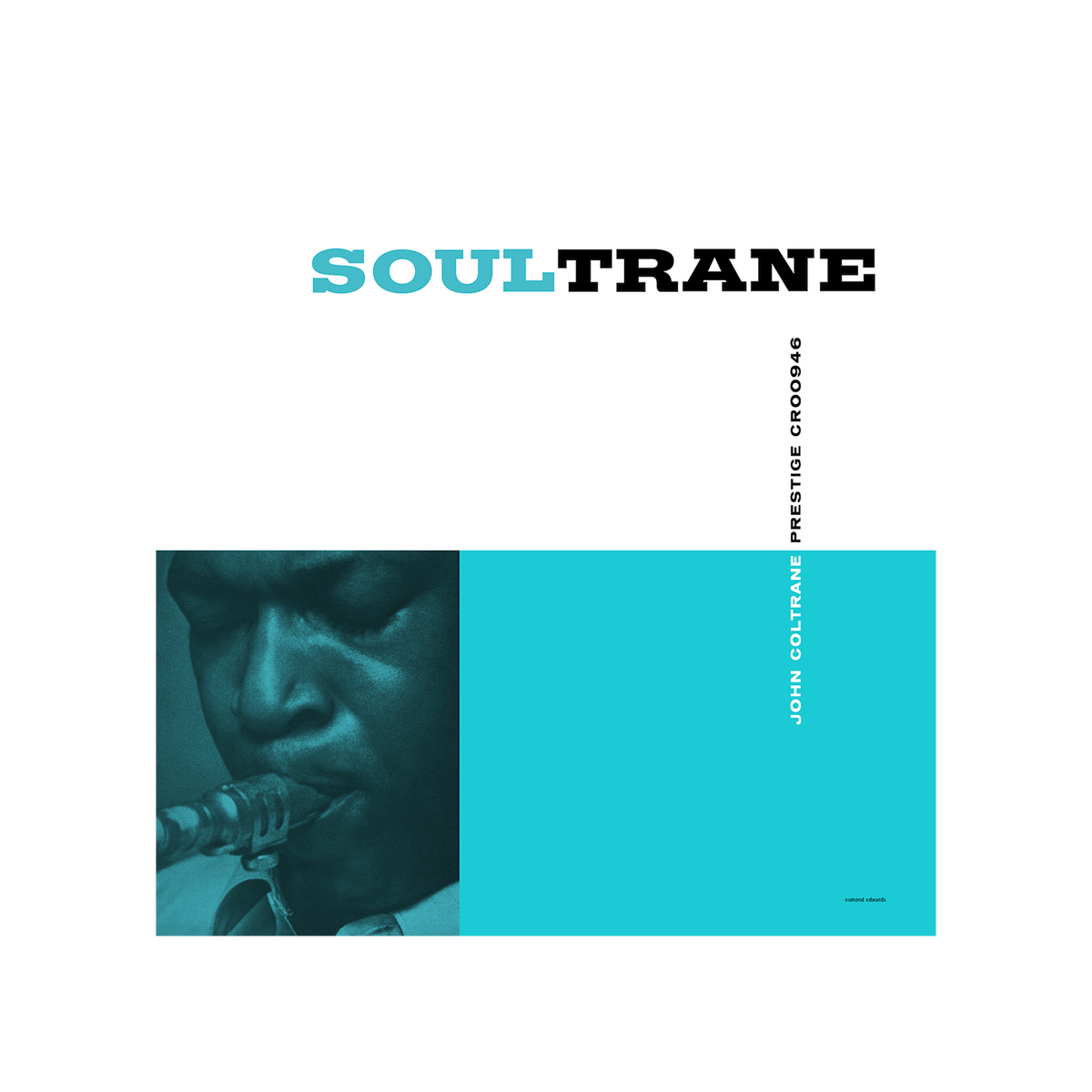 John Coltrane - Soultrane cover artwork