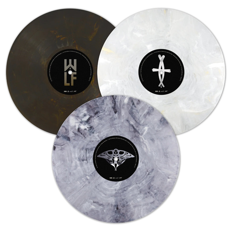 Gustavo Santaolalla and David Fleming "The Last of Us: Season 2 OST" 3xLP