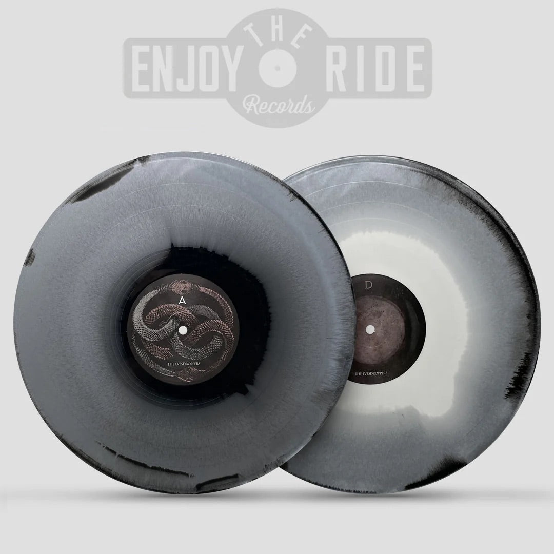 The Evesdroppers "The Evesdroppers" 2LP