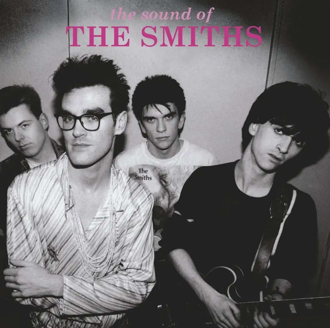 The Smiths “The Sound Of The Smiths” 2xCD – Dead Tank Records