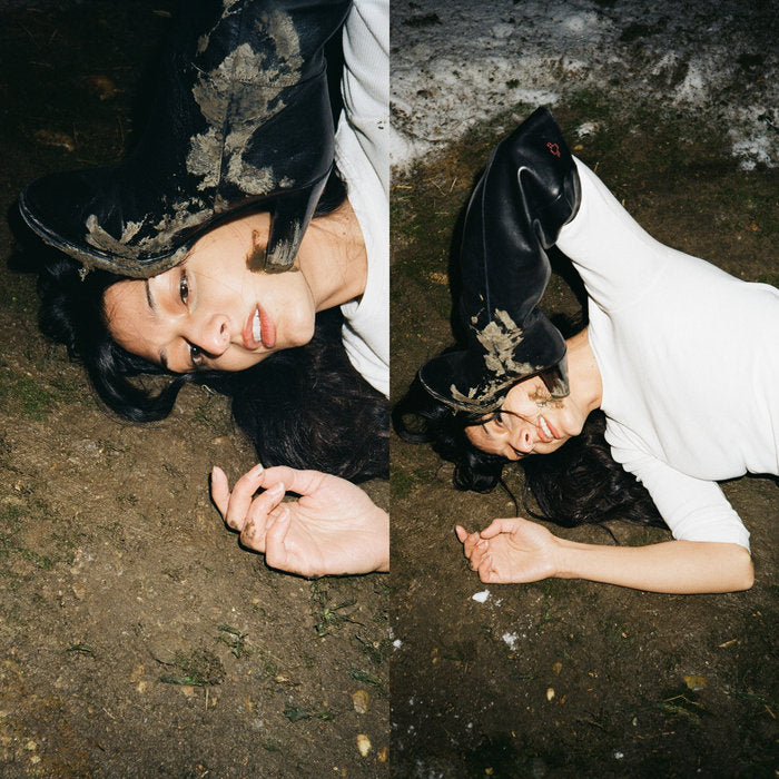 Sofie Royer before/after album cover
