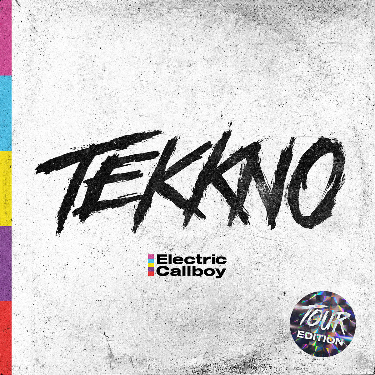 Electric Callboy Tekkno album cover