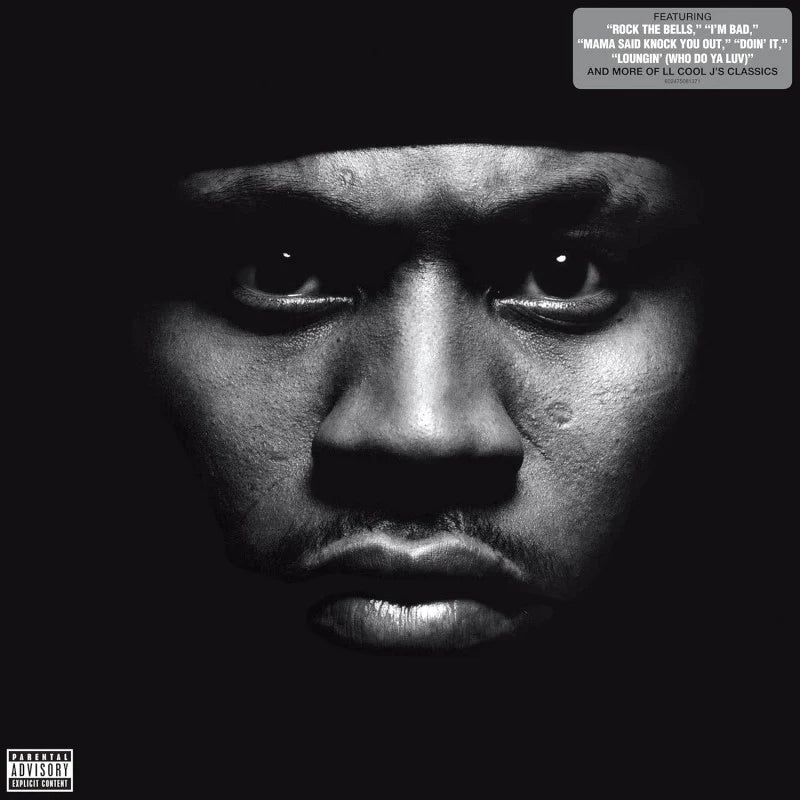 LL COOL J "All World: Greatest Hits" 2xLP