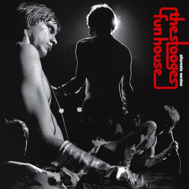 Stooges, The "Alternate Fun House" LP