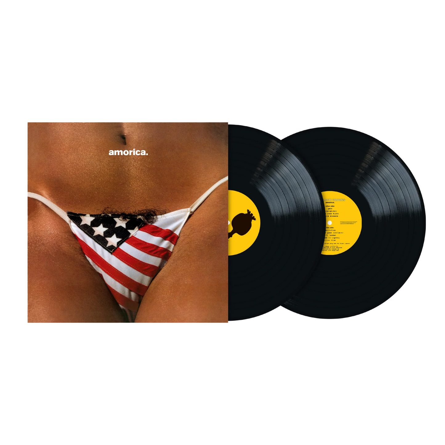 Black Crowes "Amorica" 2xLP
