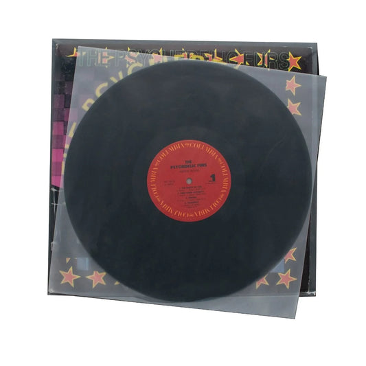 100 - 12 Inch Record Inner Sleeves