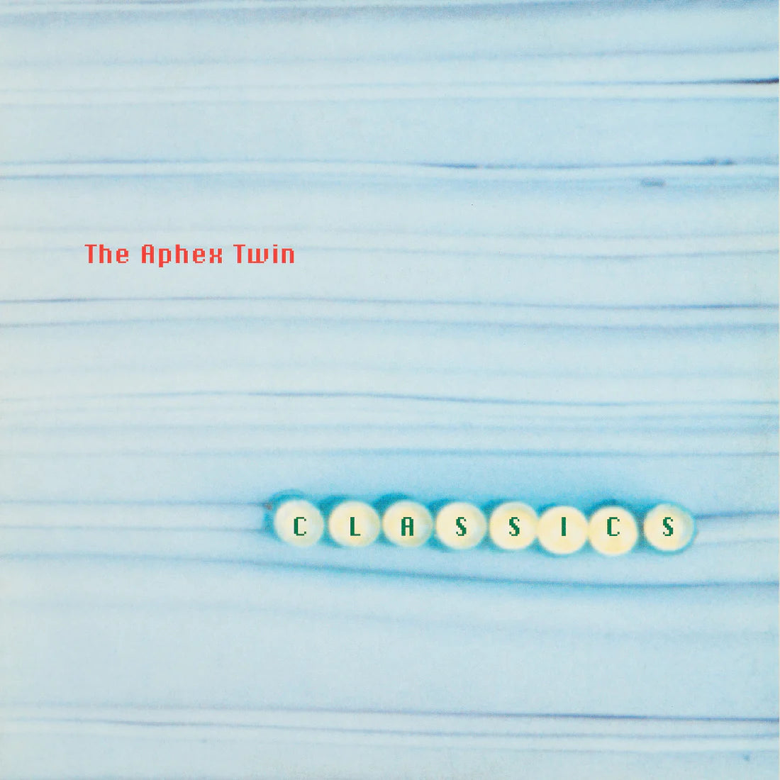 Aphex Twin "Classics" 2xLP