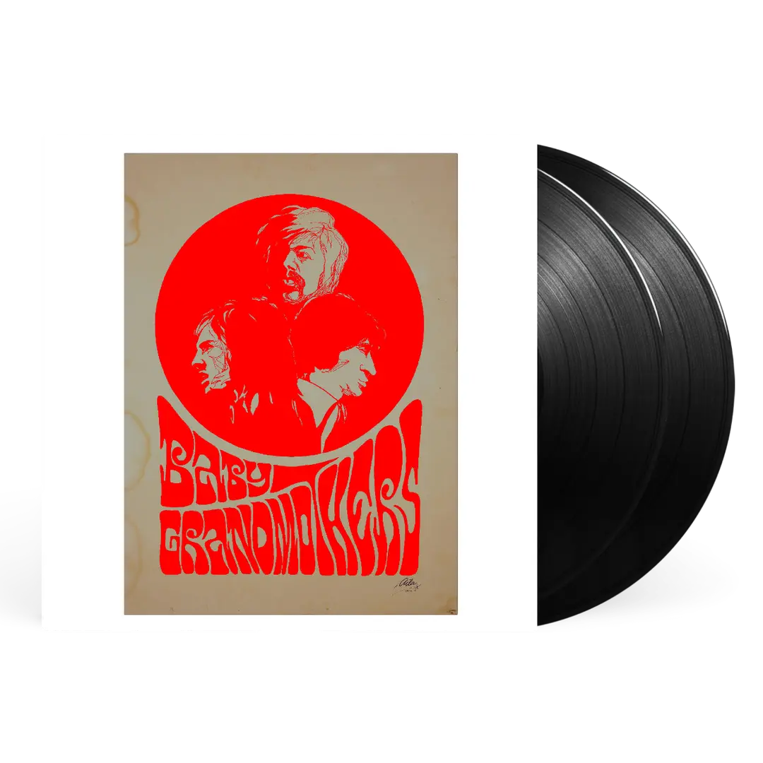 Baby Grandmothers "S/T" 2xLP