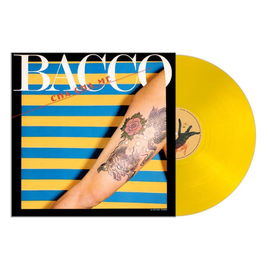 BACCO (Masayoshi Takanaka) "CHA CHA ME" LP
