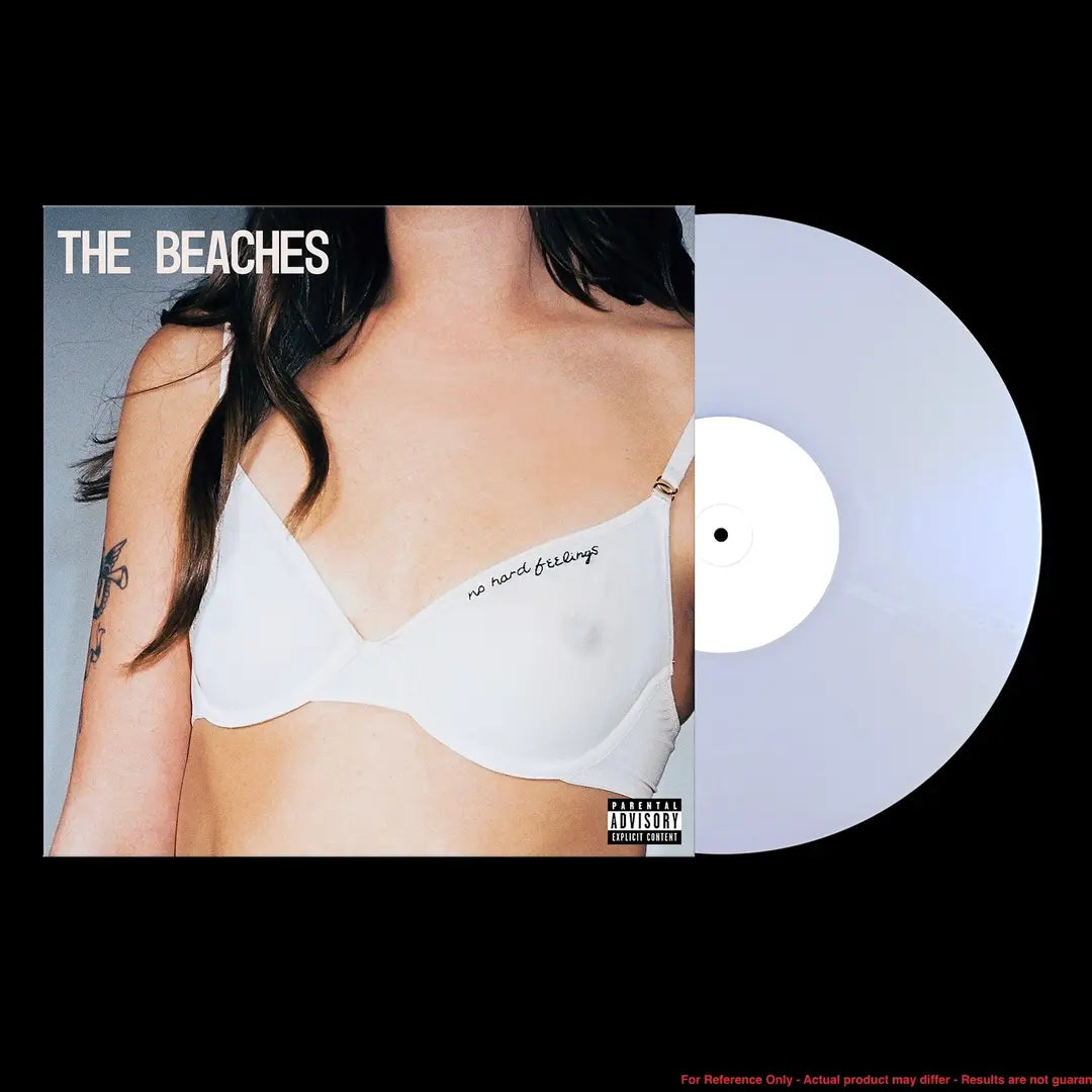 Beaches "No Hard Feelings" LP