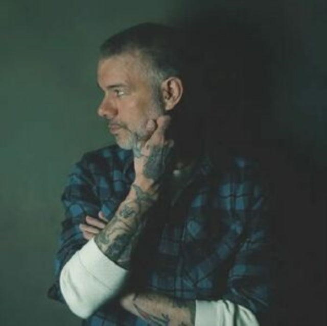 Ben Nichols "In the Heart of the Mountain" LP
