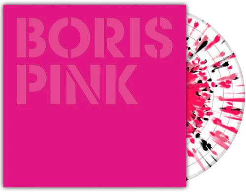 BORIS "Pink (20th Anniversary)" Exclusive 2xLP