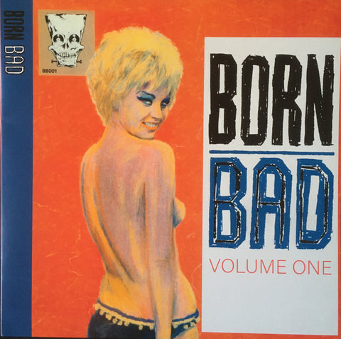V/A "Born Bad Vol. 1" LP