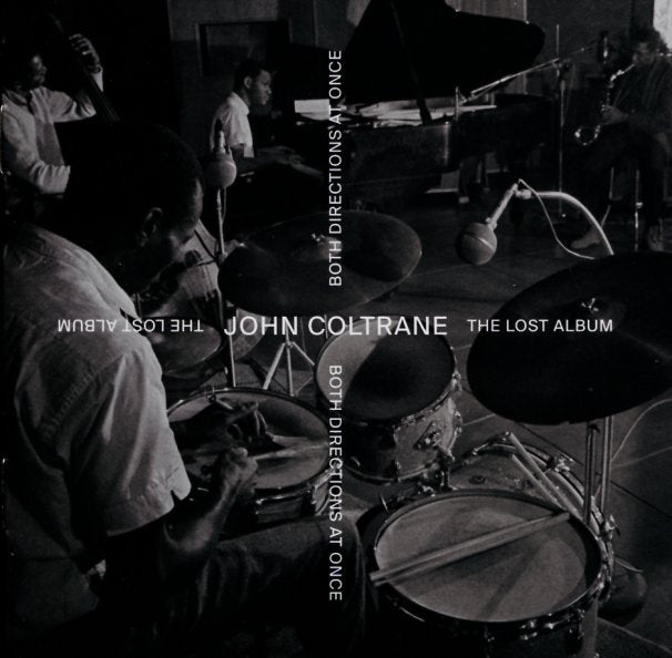 John Coltrane "Both Directions At Once: The Lost Album" LP