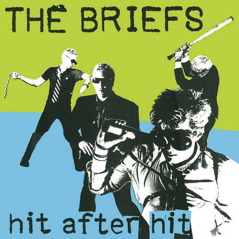 Briefs, The "Hit After Hit" LP