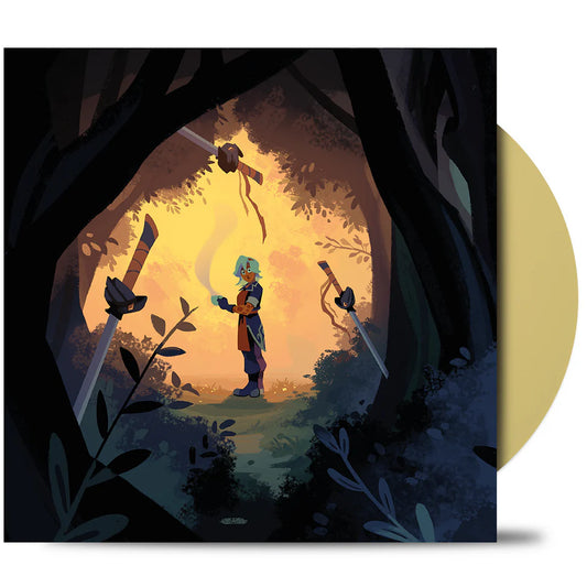 C418 "Wanderstop" 2xLP