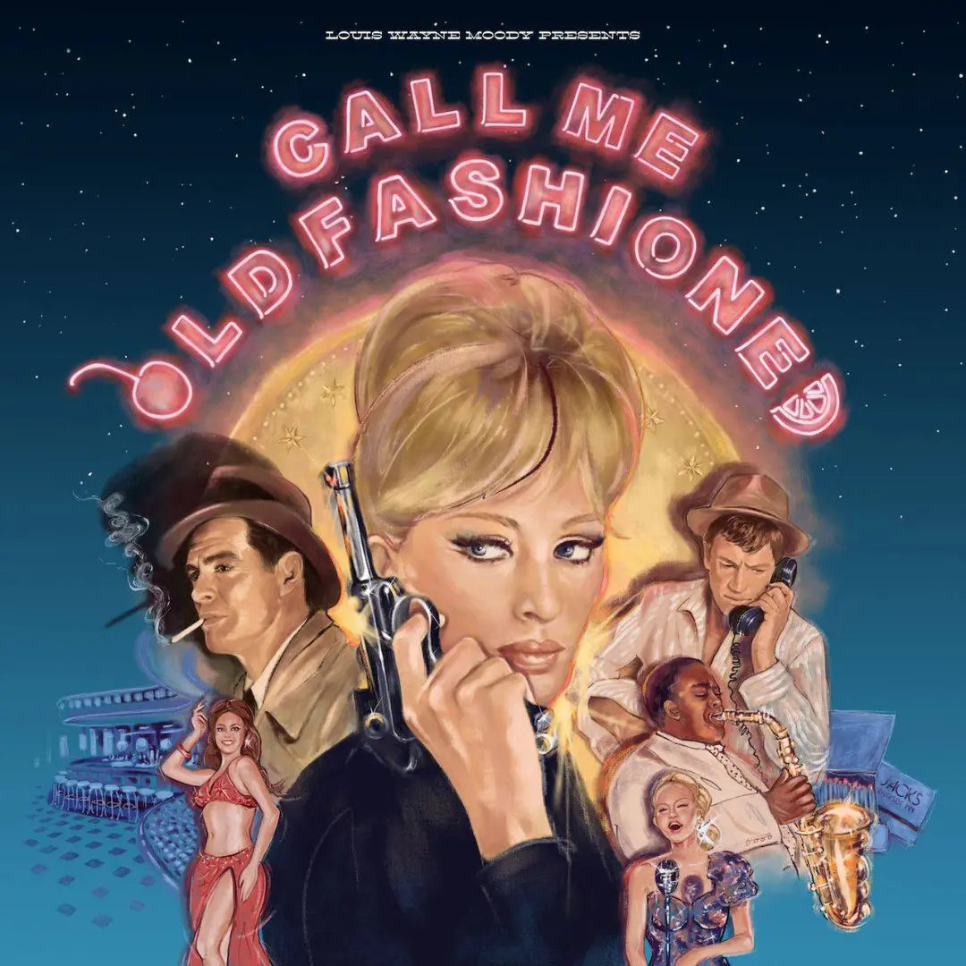 V/A "Call Me Old Fashioned" LP