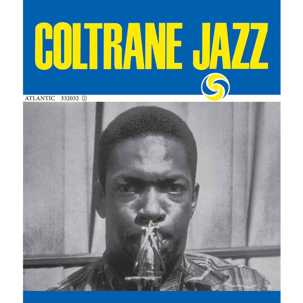 John Coltrane "Coltrane Jazz" LP