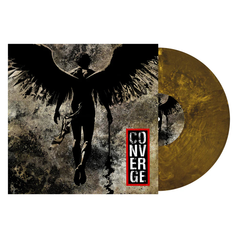 Converge "Love is Not Enough" LP