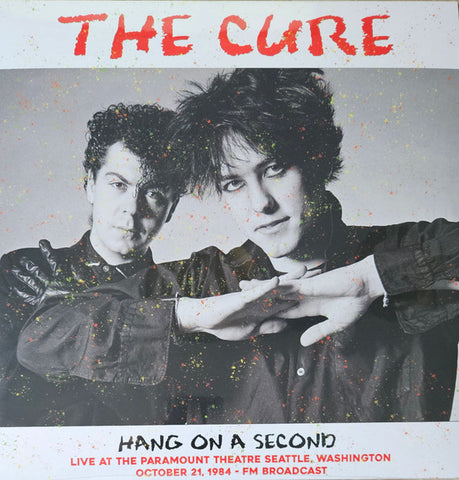 Cure, The "Hang On A Second" LP