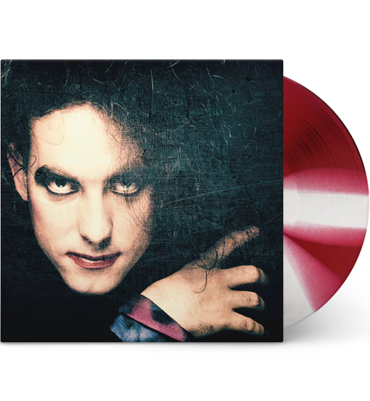 The Cure "Live in Washington, D.C., 1984" LP