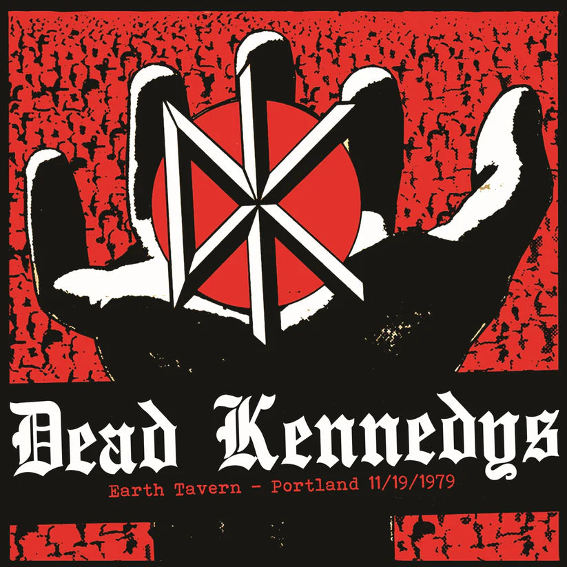 Dead Kennedys “Earth Tavern: Portland 11/19/1979 (Marbled Color