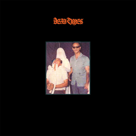 Dead Times "S/T" LP
