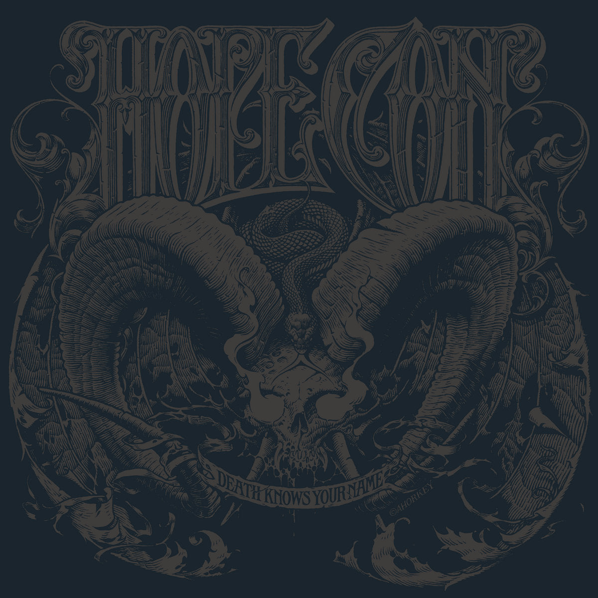 Hope Conspiracy "Death Knows Your Name" Deluxe LP