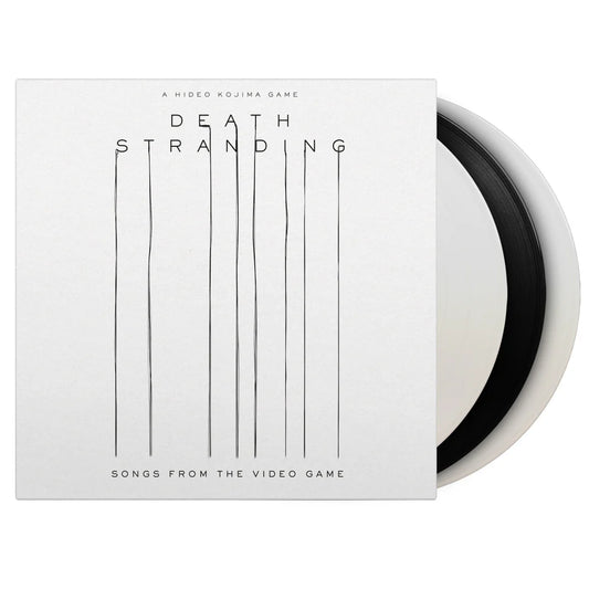 V/A "Death Stranding (Songs From The Video Game)" 3xLP