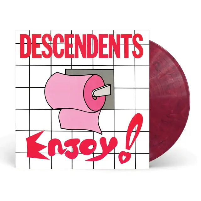 Descendents "Enjoy" LP