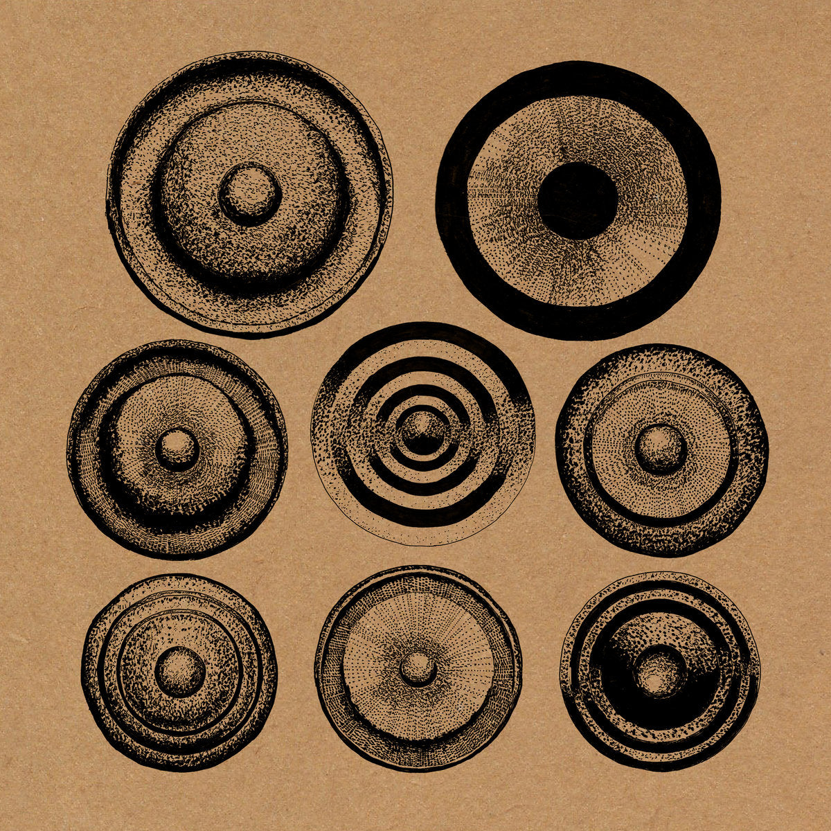 Ensemble Nist-Nah "Elders" LP