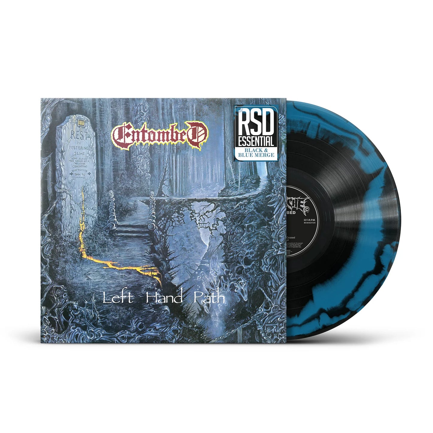 Entombed "Left Hand Path" (RSD Essential Version) LP