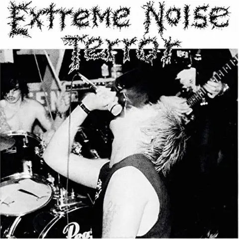 Extreme Noise Terror "Burladingen 88" LP