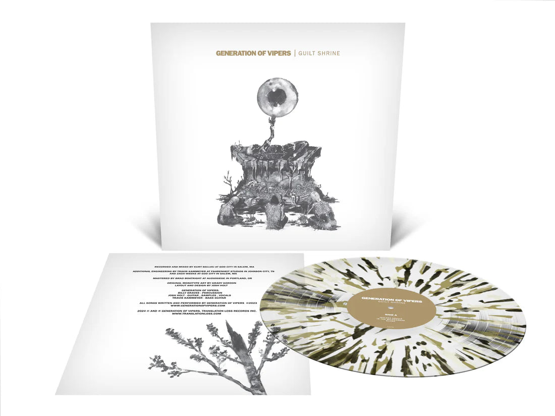Generation of Vipers "Guilt Shrine" LP