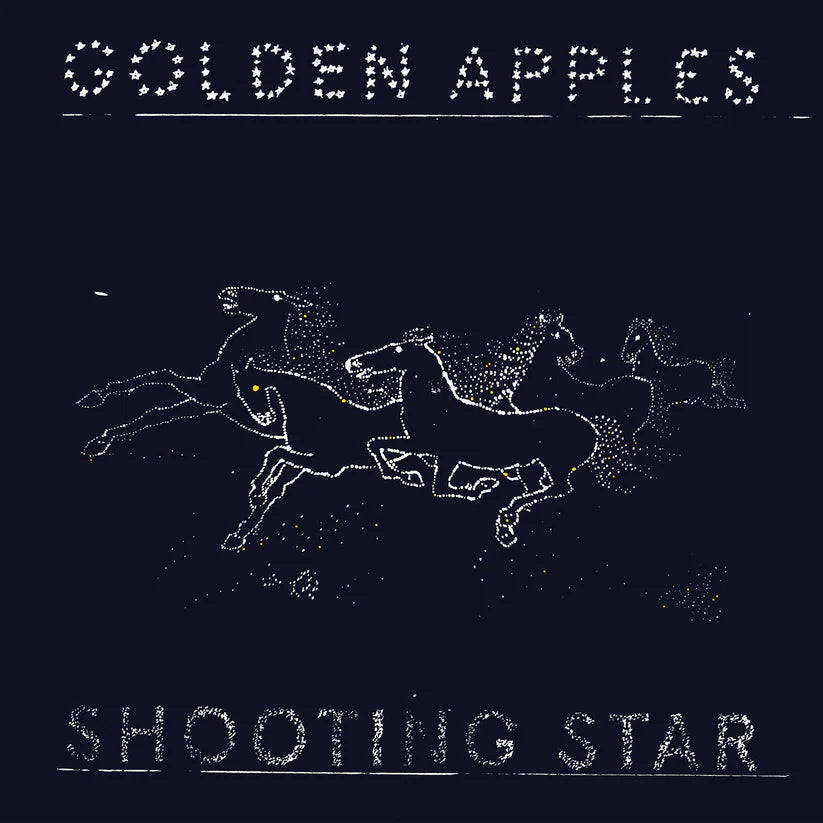Golden Apples "Shooting Star" LP