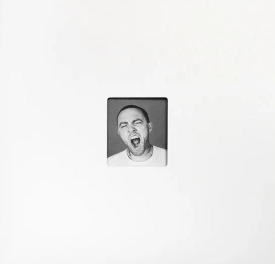 Mac Miller "GO:OD AM (10 Year Anniversary)" 3xLP
