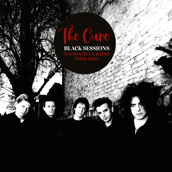 Cure, The "Black Sessions" 2xLP