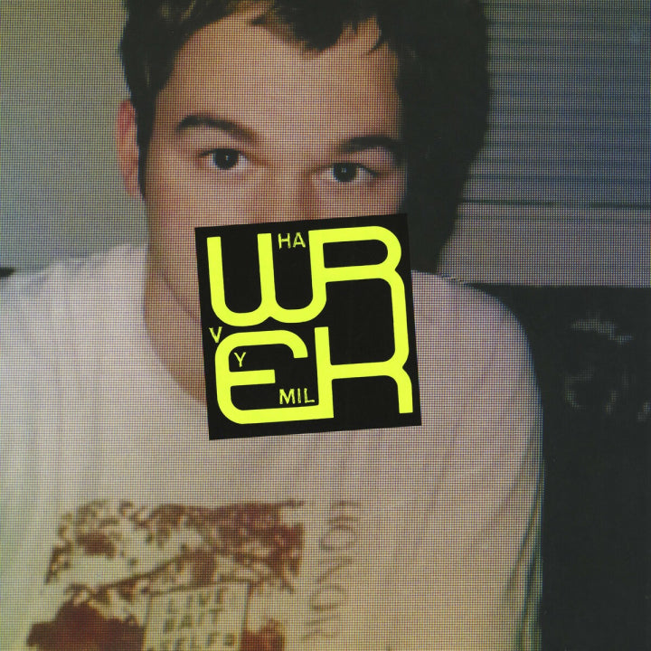 Harvey Milk "WhaRvEy milK" LP