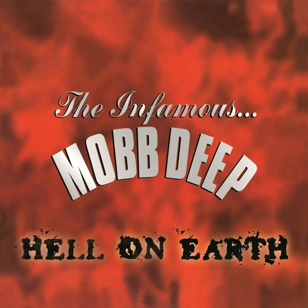 Mobb Deep “Hell On Earth” 2xLP
