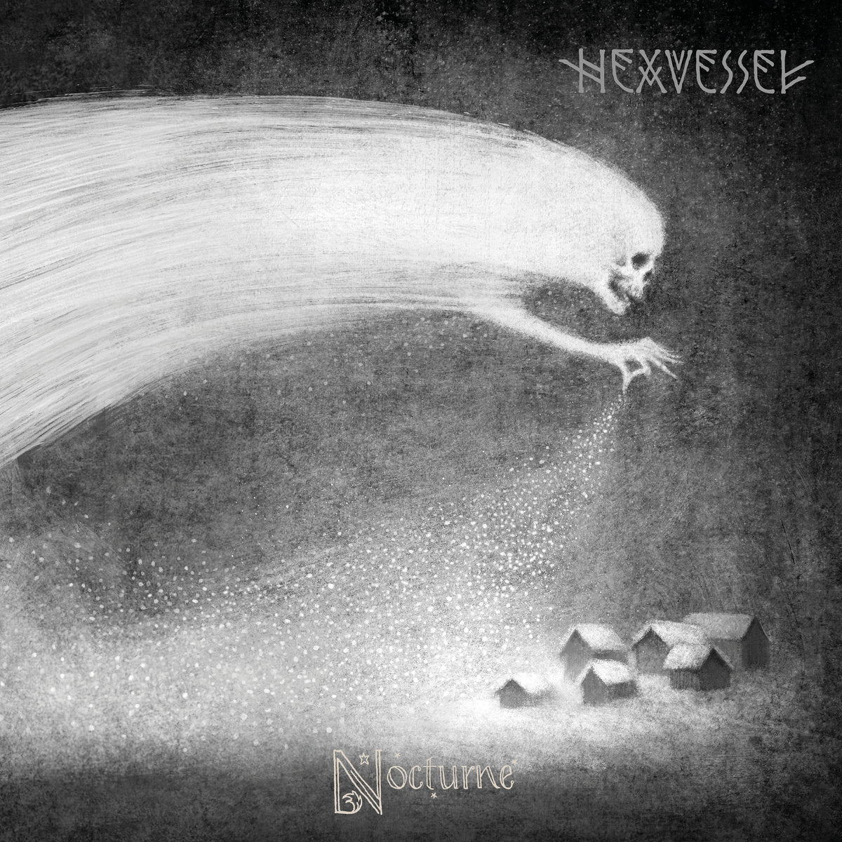 Hexvessel "Nocturne" LP