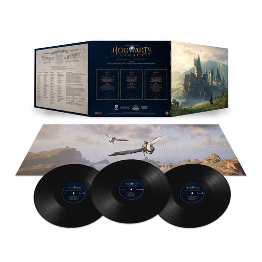 V/A "Hogwarts Legacy OST" 3xLP
