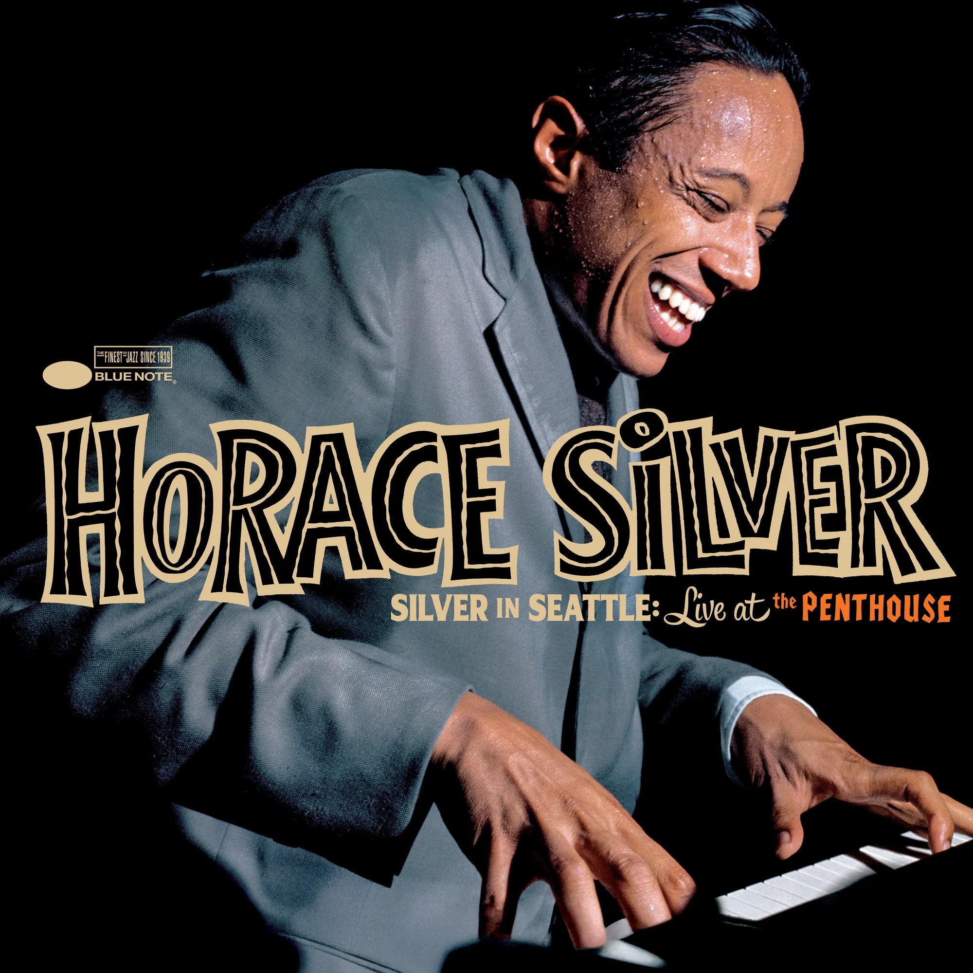 Horace Silver There's No～ JAZZ オルガンバー Horace Silver There's No～ JAZZ オルガンバー Horace Silver There's