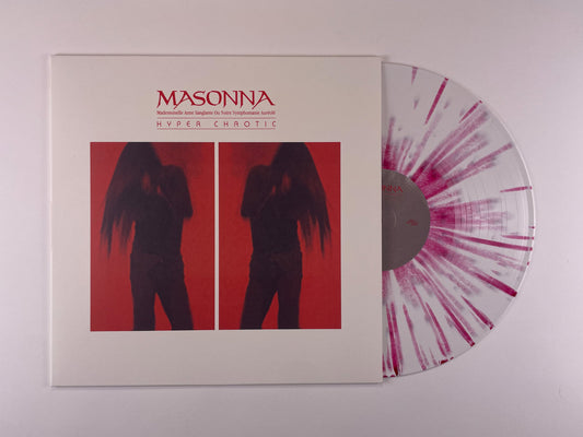 Masonna "Hyper Chaotic" LP